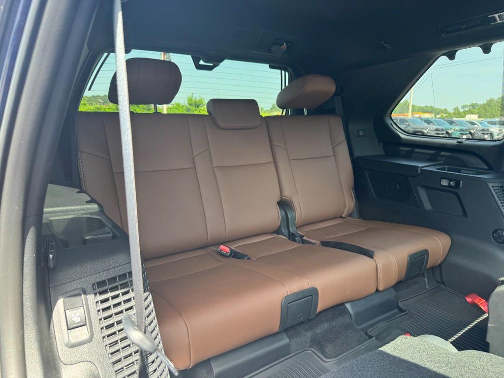 Certified 2026 Toyota Sequoia 1794 Edition w/ TRD Off-Road Package AWD/4WD image 13