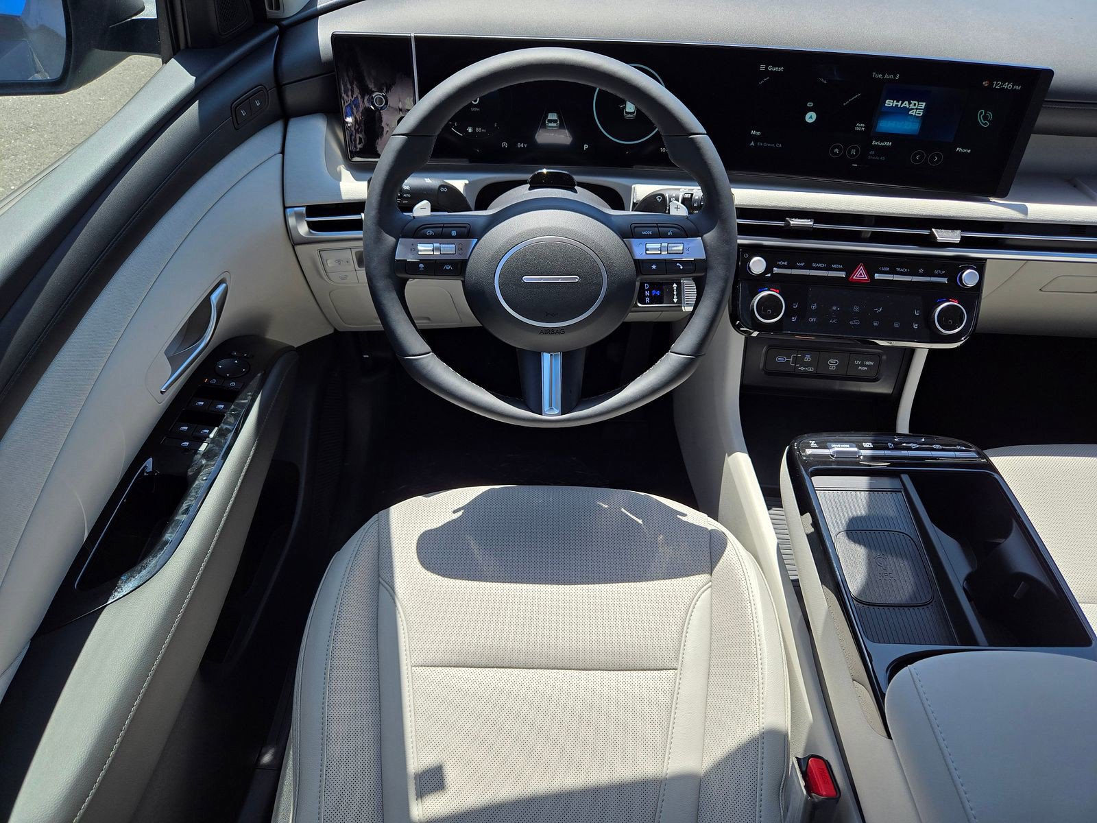 New 2025 Hyundai Tucson Limited image 12