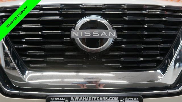 Certified 2022 Nissan Rogue Platinum w/ Head-Up Display Package image 72