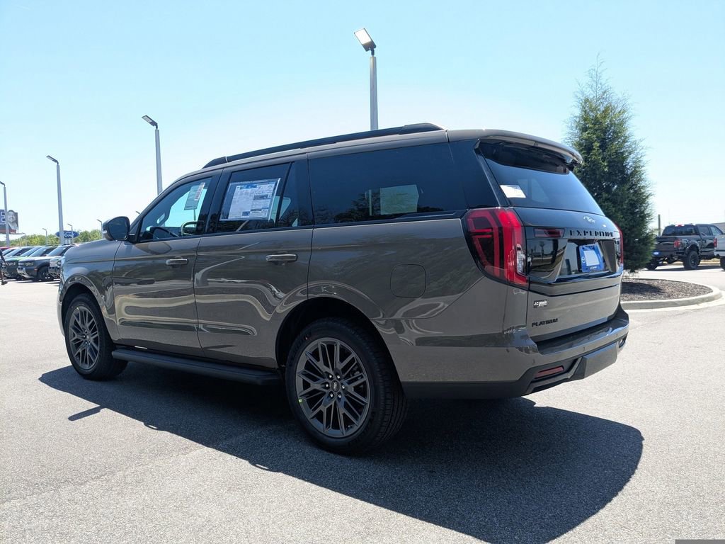New 2026 Ford Expedition Platinum image 8