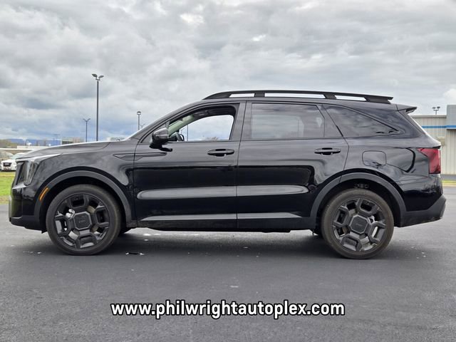 Used 2025 Kia Sorento X-Line EX image 6