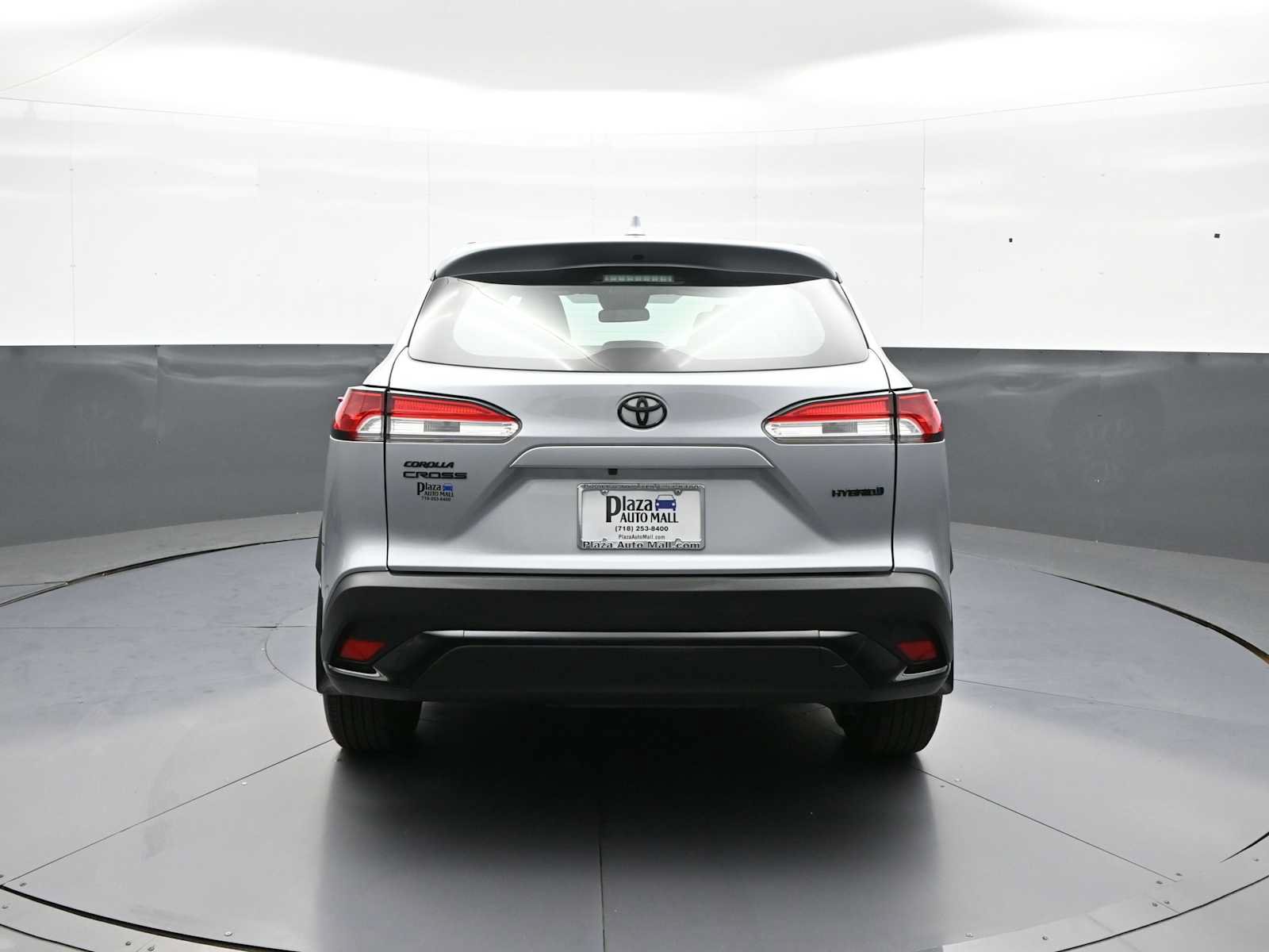 Certified 2024 Toyota Corolla Cross AWD Hybrid image 7