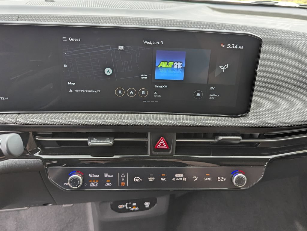 New 2026 Kia EV6 Wind RWD image 22