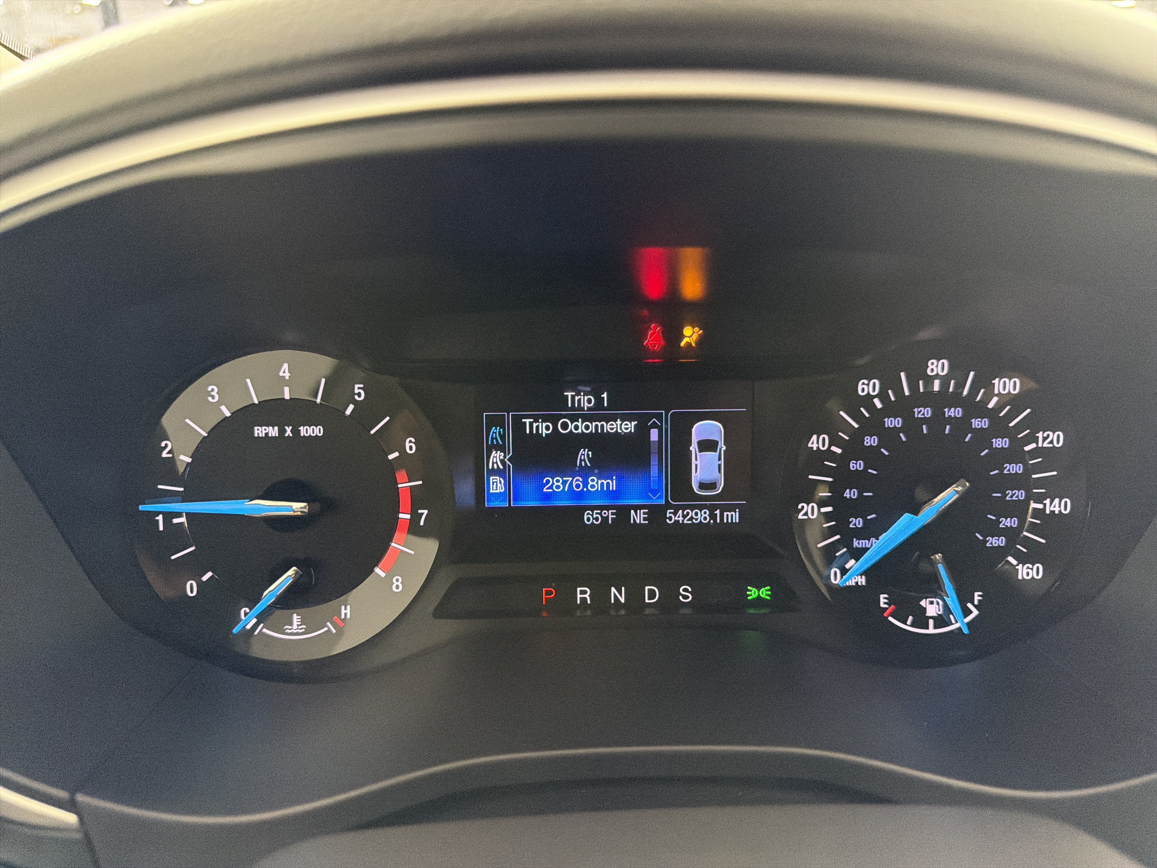 Used 2013 Ford Fusion SE FWD image 18