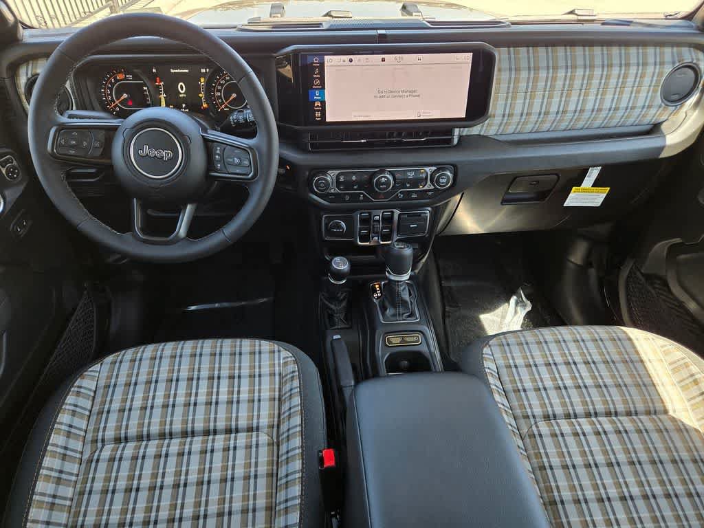 New 2026 Jeep Wrangler Unlimited Sport AWD/4WD image 9