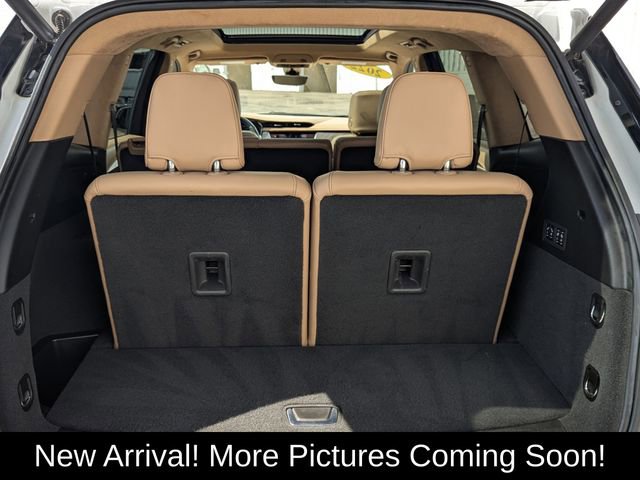 Certified 2022 Cadillac XT6 Premium Luxury w/ Platinum Package image 6