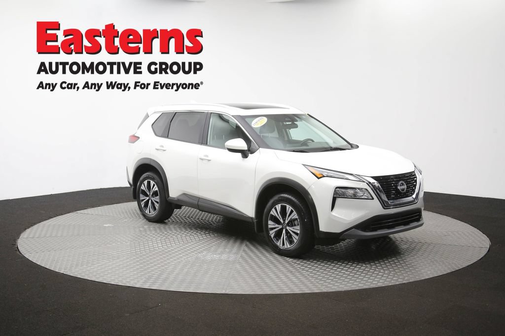Used 2023 Nissan Rogue SV w/ SV Premium B Package AWD/4WD image 52