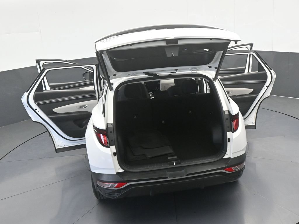 Used 2024 Hyundai Tucson SEL FWD image 65