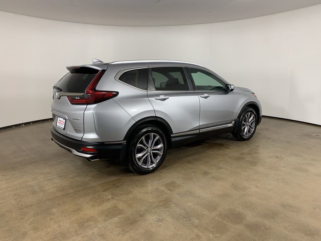 Used 2022 Honda CR-V Touring image 8