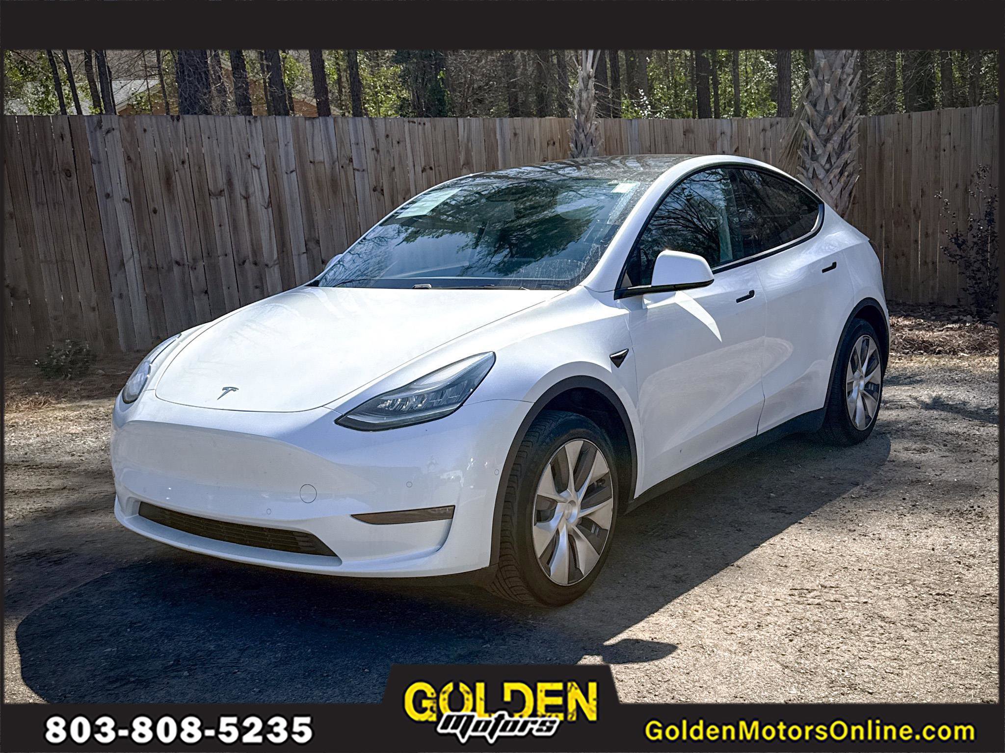 Used 2020 Tesla Model Y Long Range image 1