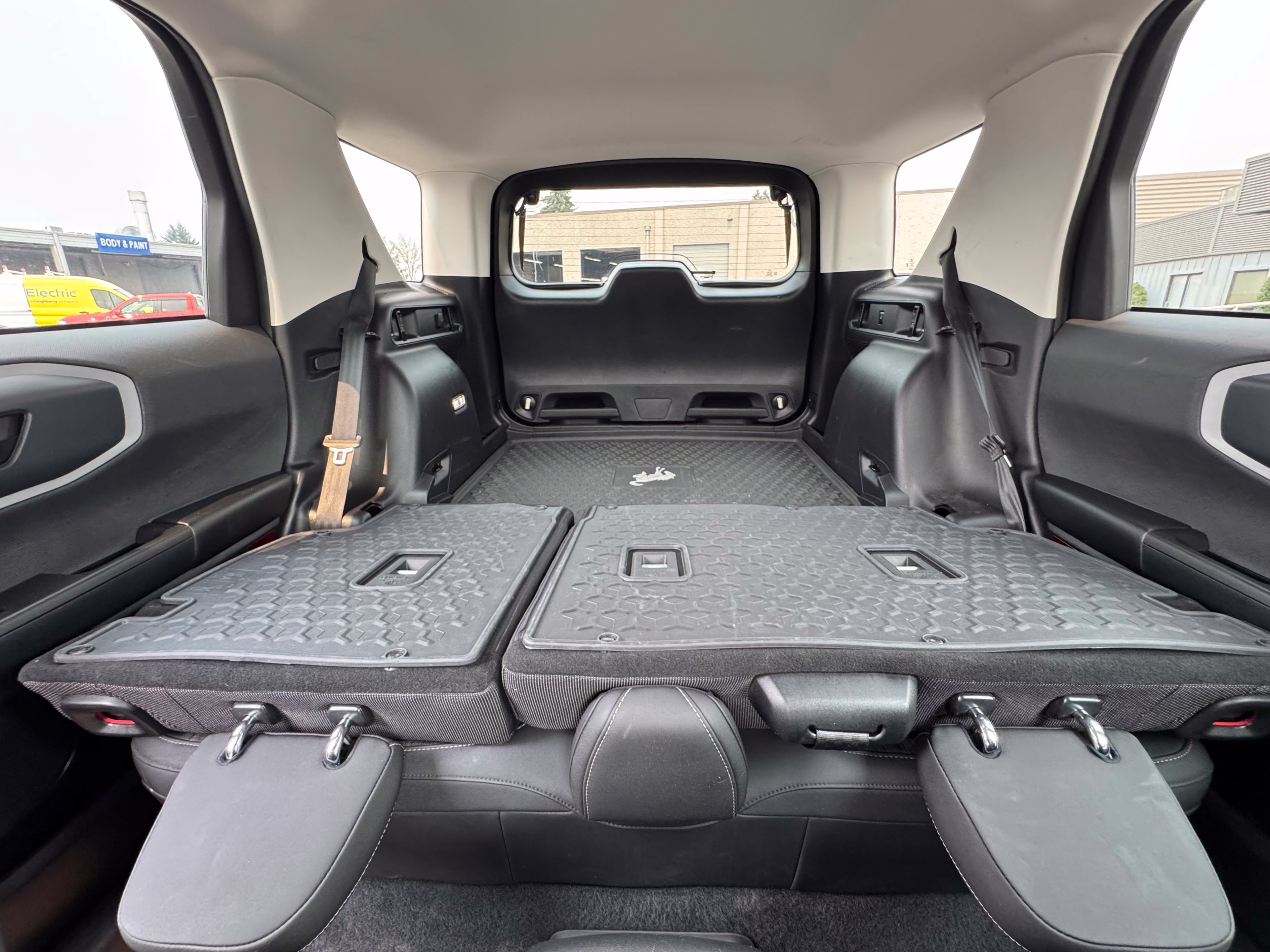 Used 2021 Ford Bronco Sport Big Bend AWD/4WD image 32