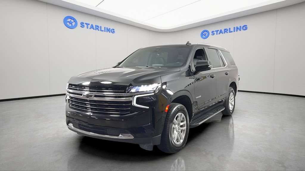 Certified 2022 Chevrolet Tahoe LT w/ Luxury Package AWD/4WD image 16