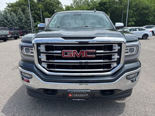 Used 2018 GMC Sierra 1500 SLT AWD/4WD image 4