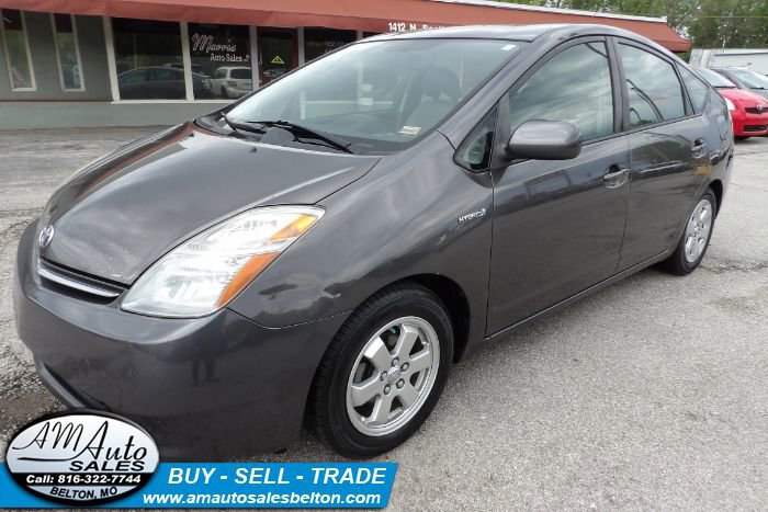 Used 2007 Toyota Prius