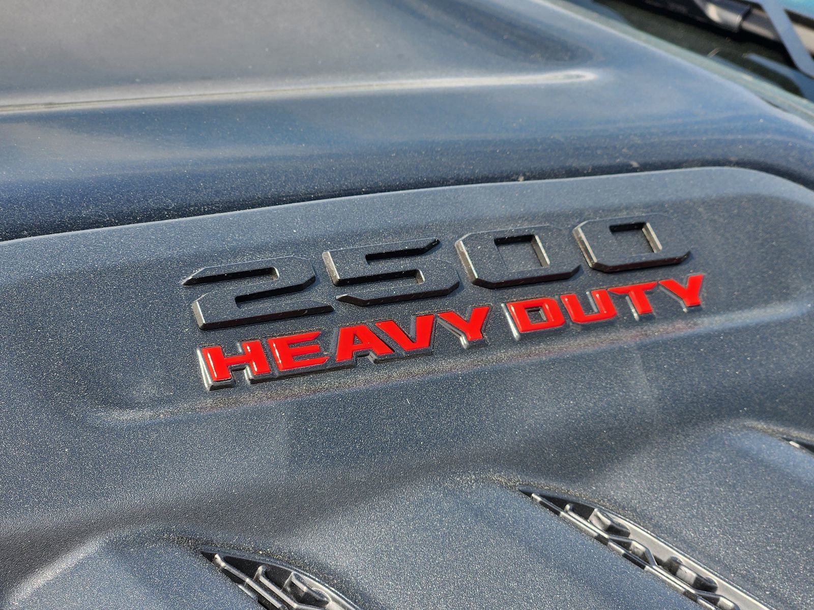 New 2026 RAM 2500 Laramie w/ Night Edition image 13