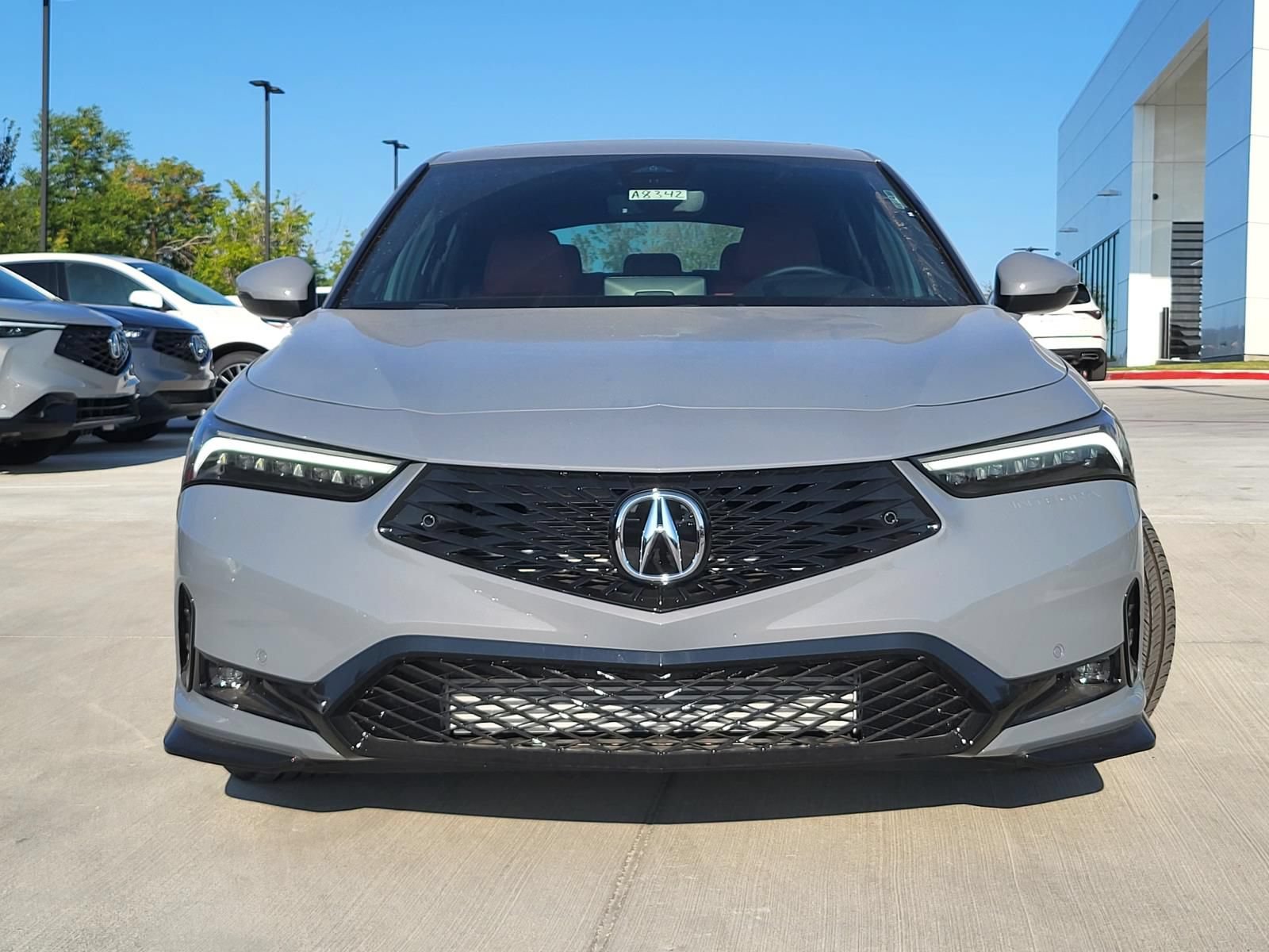 New 2026 Acura Integra A-Spec w/ Technology Package FWD image 2