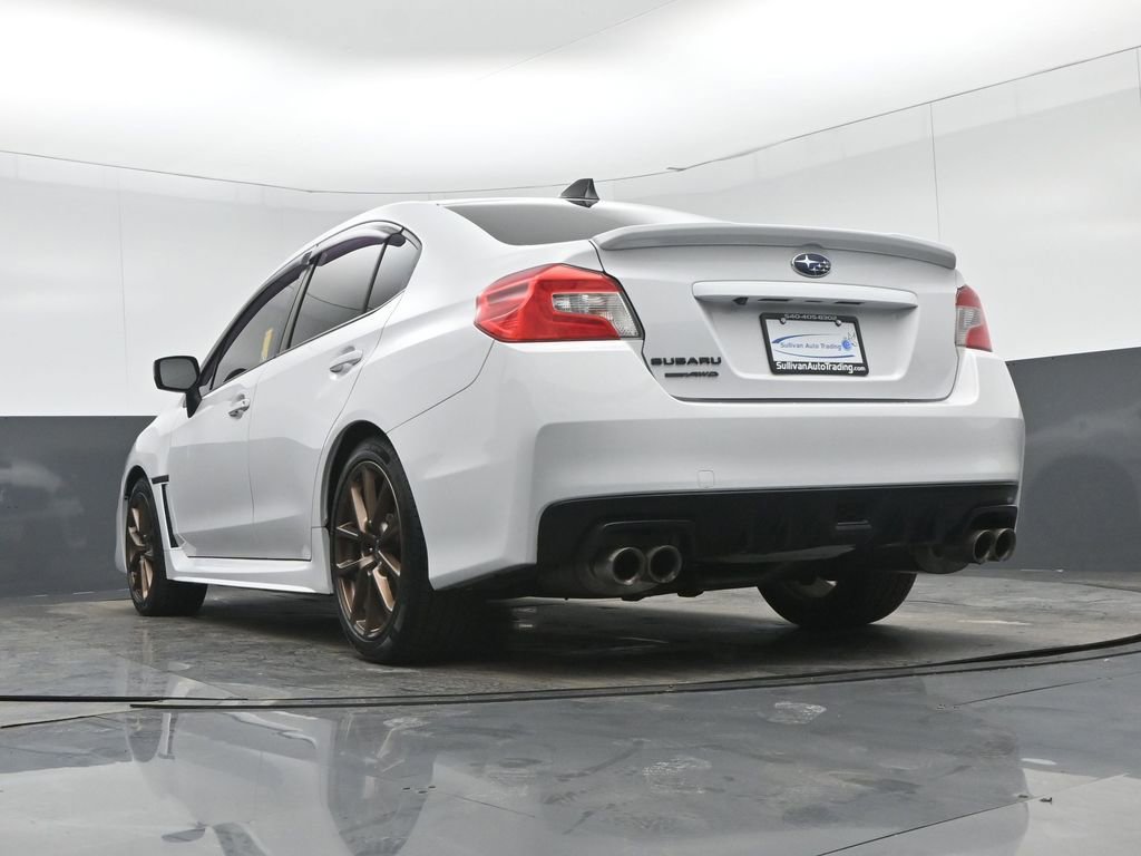 Used 2020 Subaru WRX Premium image 50