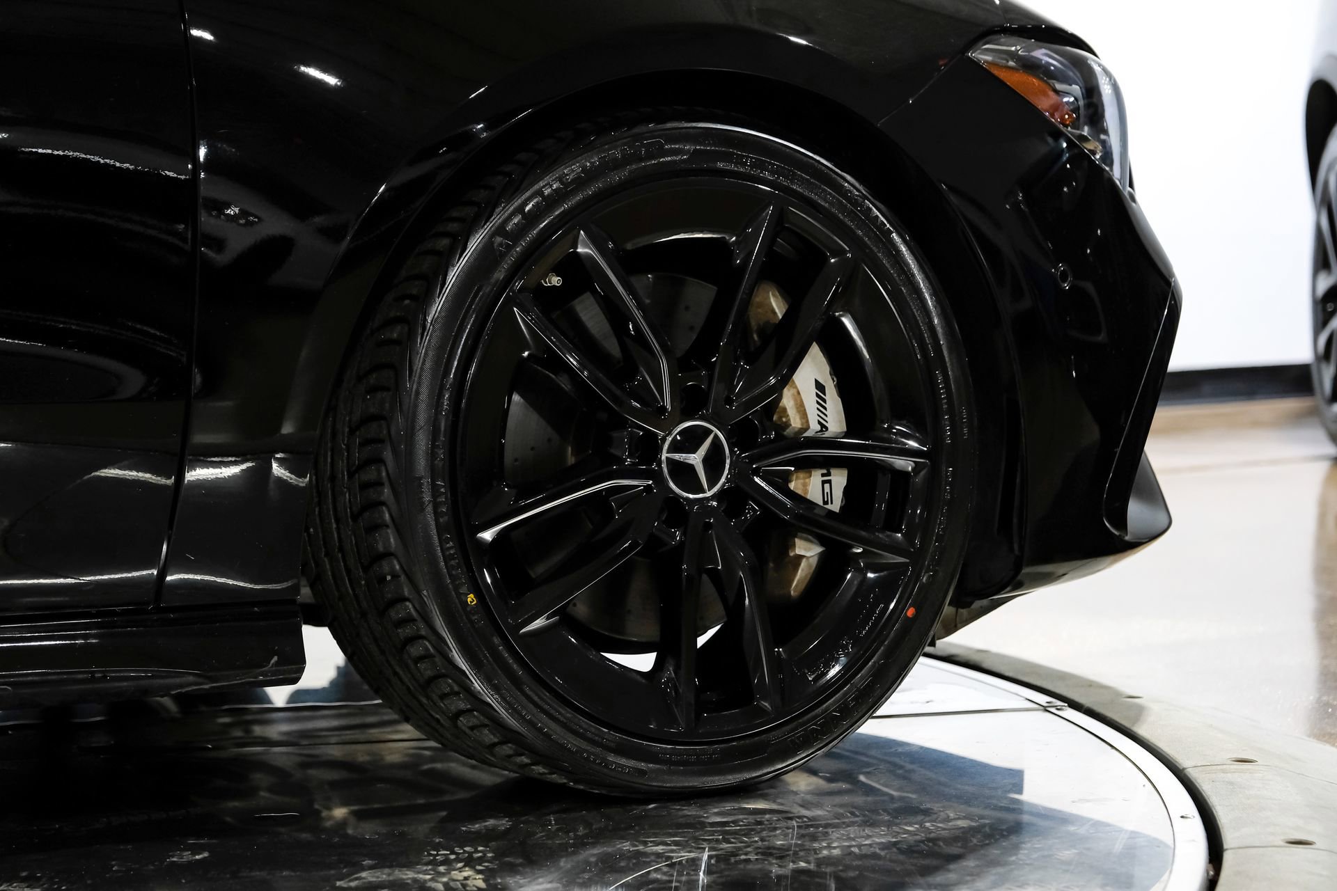 Used 2024 Mercedes-Benz CLA 35 AMG 4MATIC image 58