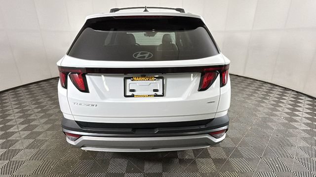 Used 2026 Hyundai Tucson SEL AWD/4WD image 3