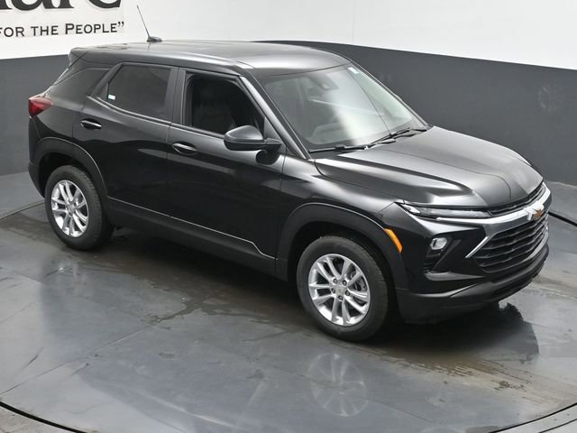 New 2026 Chevrolet TrailBlazer LS image 26