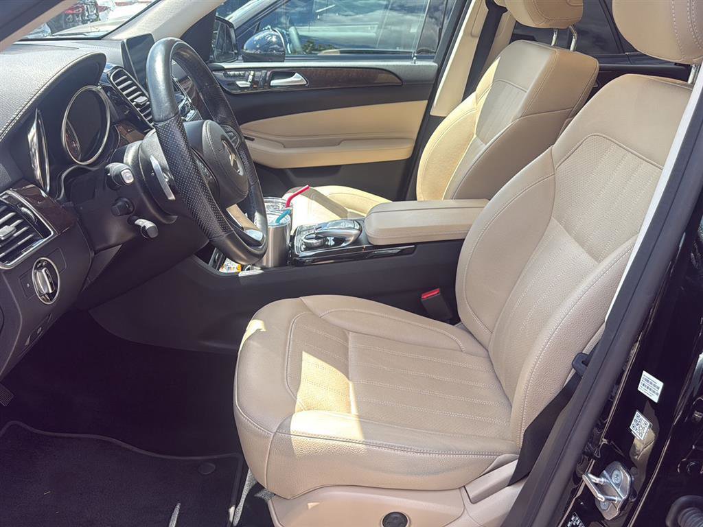 Used 2018 Mercedes-Benz GLS 450 4MATIC image 7