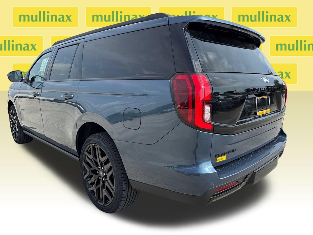 New 2027 Ford Expedition Max Platinum w/ Stealth Performance Package AWD/4WD image 4