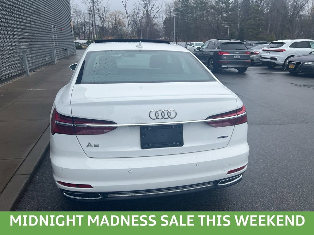 Used 2023 Audi A6 2.0T Premium w/ Convenience Package image 31