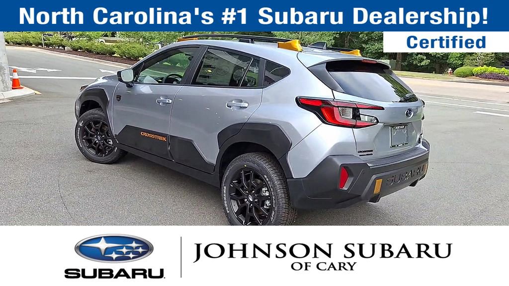 Used 2025 Subaru Crosstrek 2.5i Wilderness w/ Wilderness Package image 8