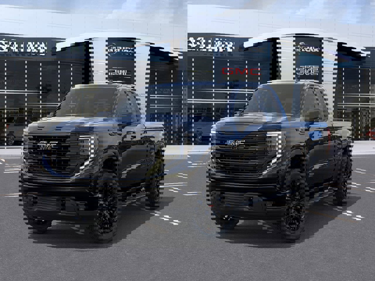 New 2026 GMC Sierra 1500 Elevation w/ Preferred Package image 6