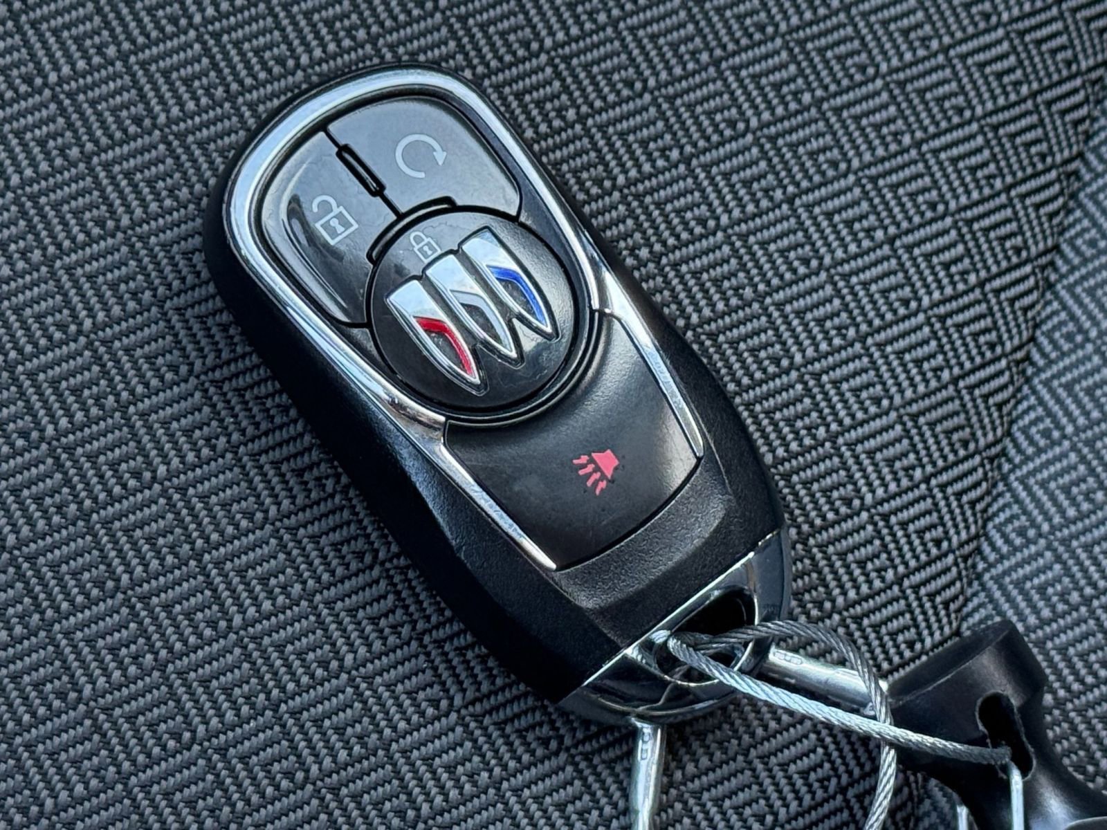 Used 2025 Buick Encore GX Preferred image 22