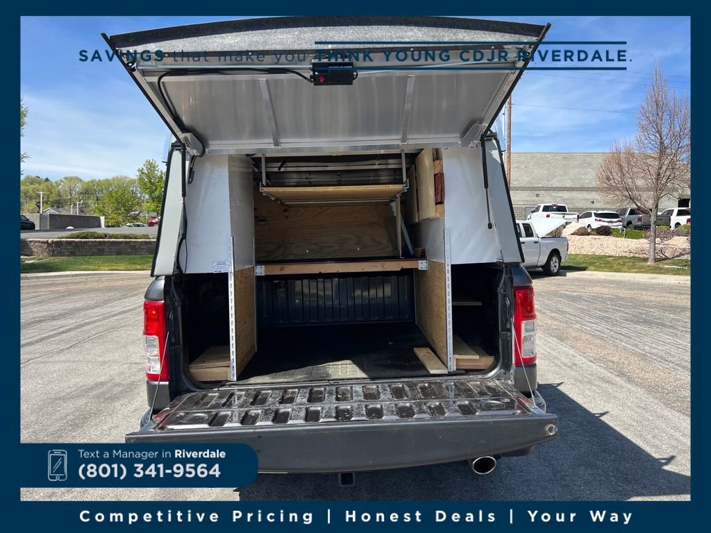 Used 2024 RAM 1500 Big Horn image 22