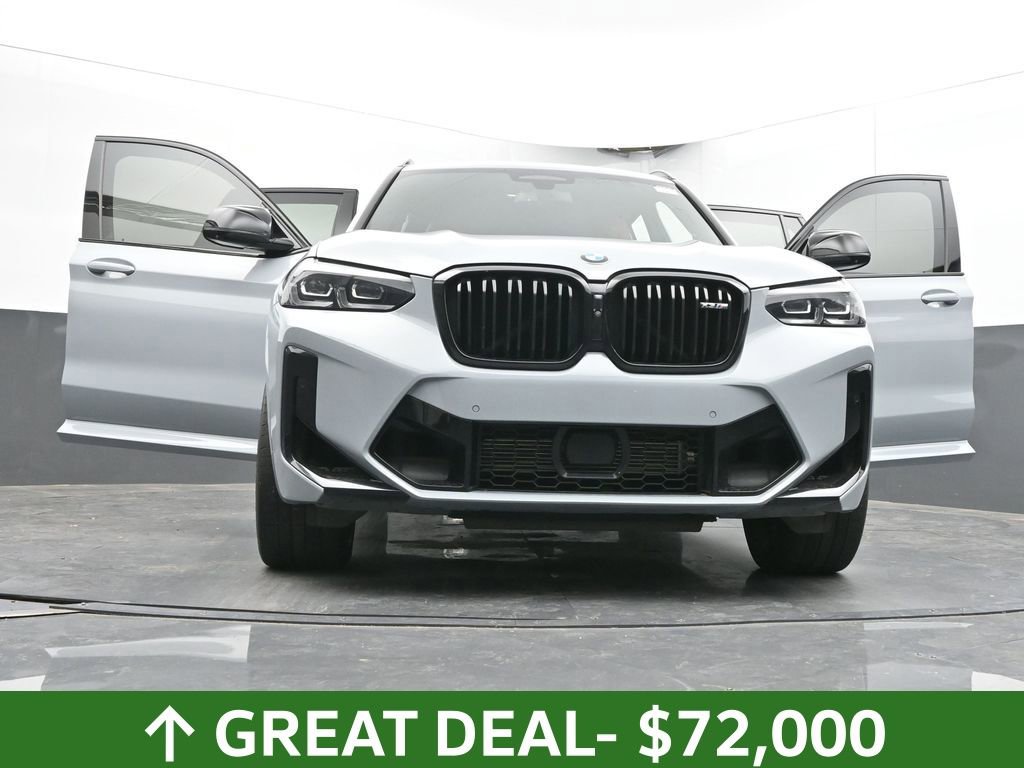 Used 2024 BMW X3 M w/ Competition Package image 69