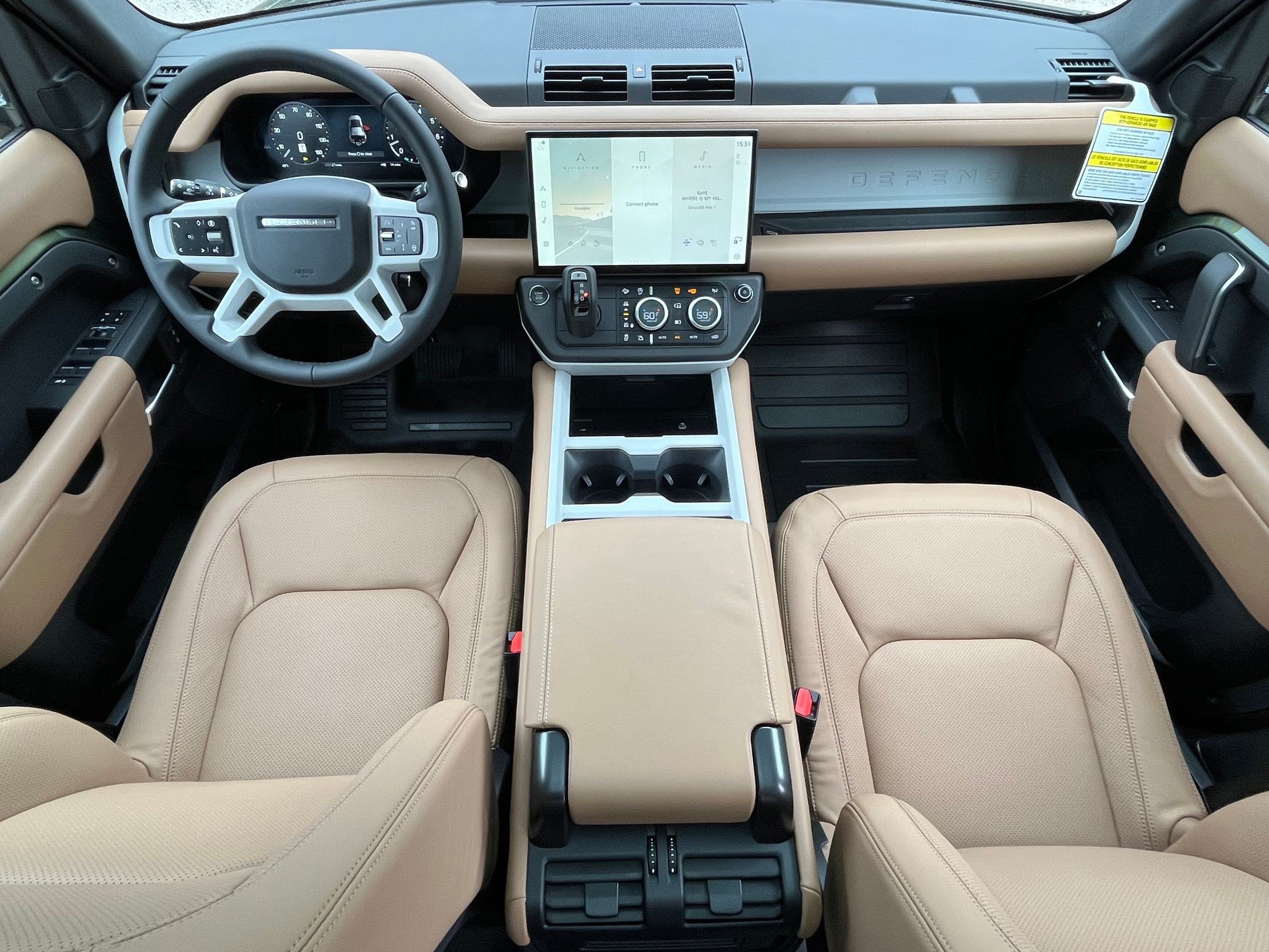 Used 2026 Land Rover Defender 110 X-Dynamic SE AWD/4WD image 15