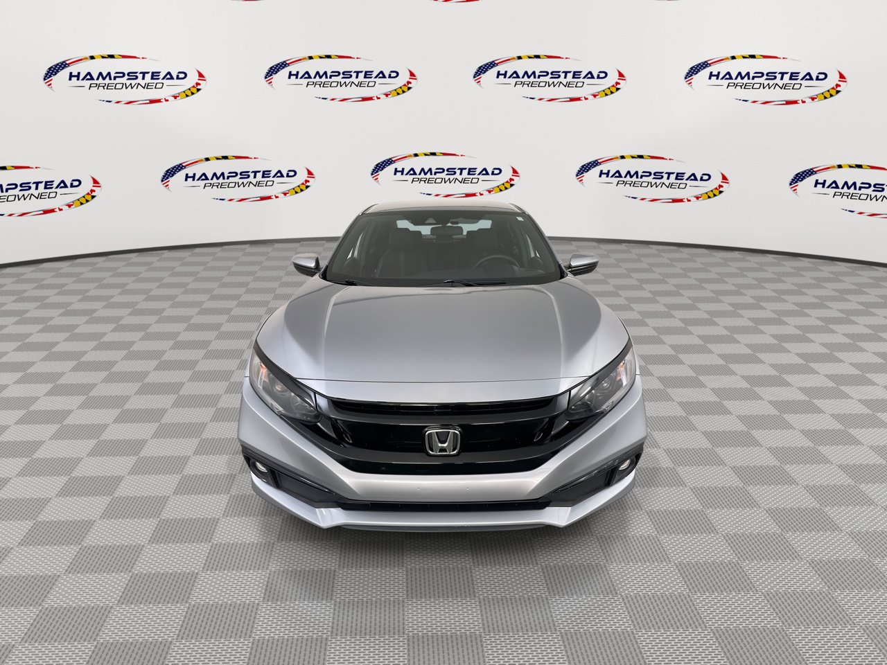 Used 2020 Honda Civic Sport image 3