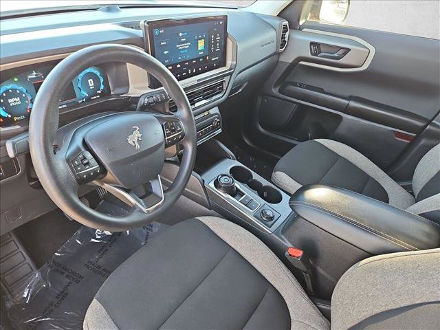Used 2025 Ford Bronco Sport Big Bend AWD/4WD image 12