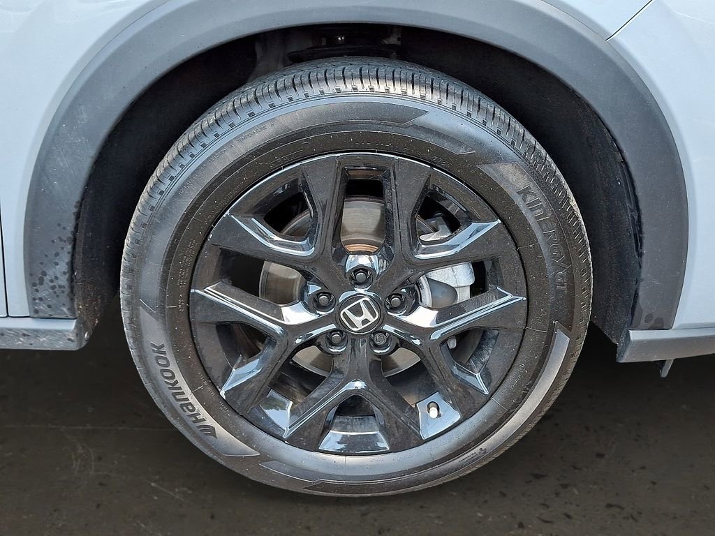 Used 2024 Honda HR-V Sport image 10