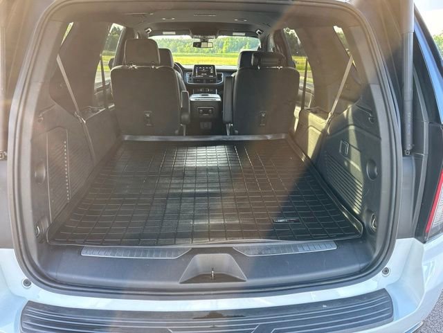 Used 2021 Chevrolet Tahoe Z71 AWD/4WD image 10
