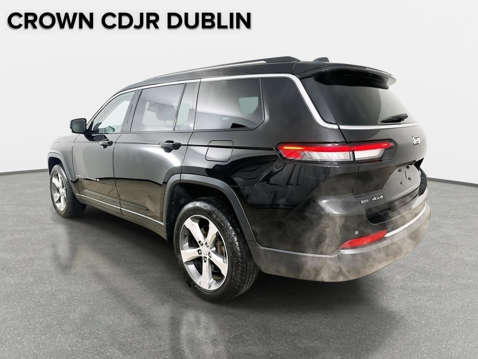 Used 2021 Jeep Grand Cherokee L Limited image 7