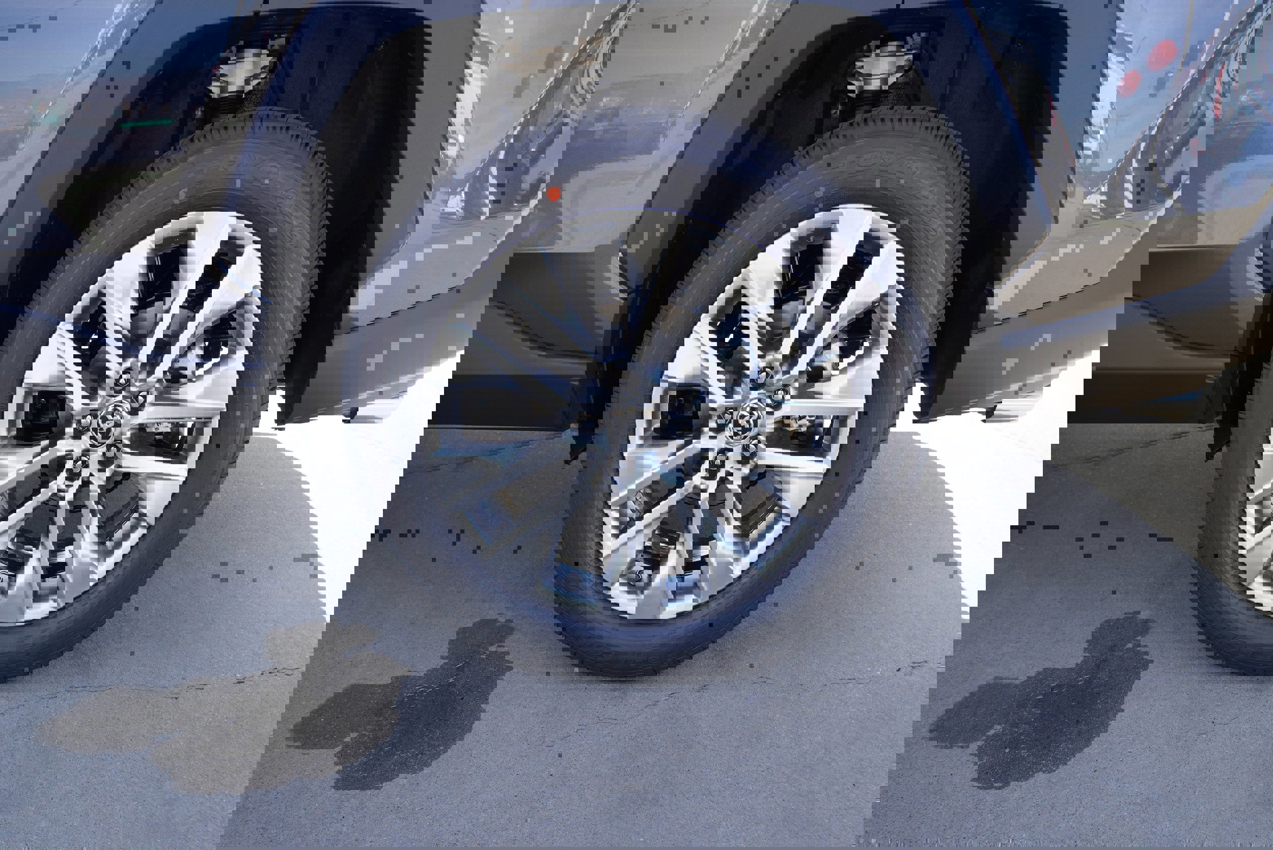 New 2025 Toyota RAV4 XLE Premium w/ Weather Package image 12