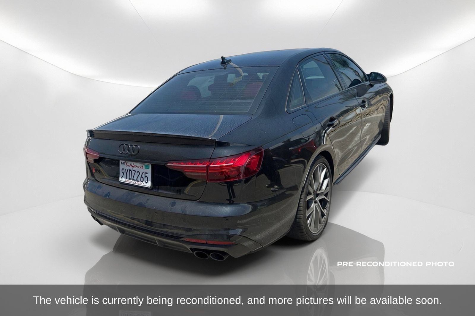 Used 2024 Audi S4 Premium Plus AWD/4WD image 4