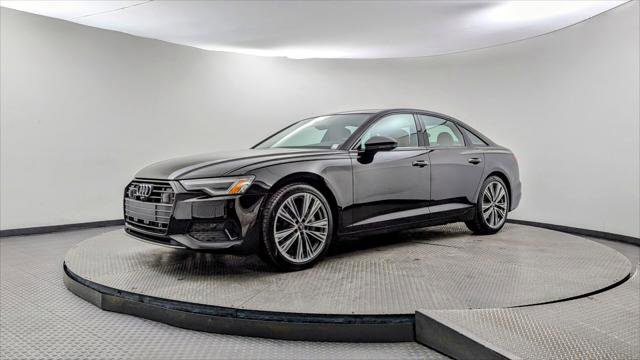 Used 2021 Audi A6 Premium Plus w/ Premium Plus Package image 2