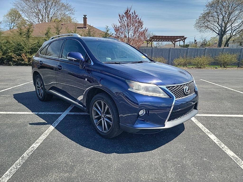 Used 2015 Lexus RX 350 F Sport w/ Navigation Package AWD/4WD image 7