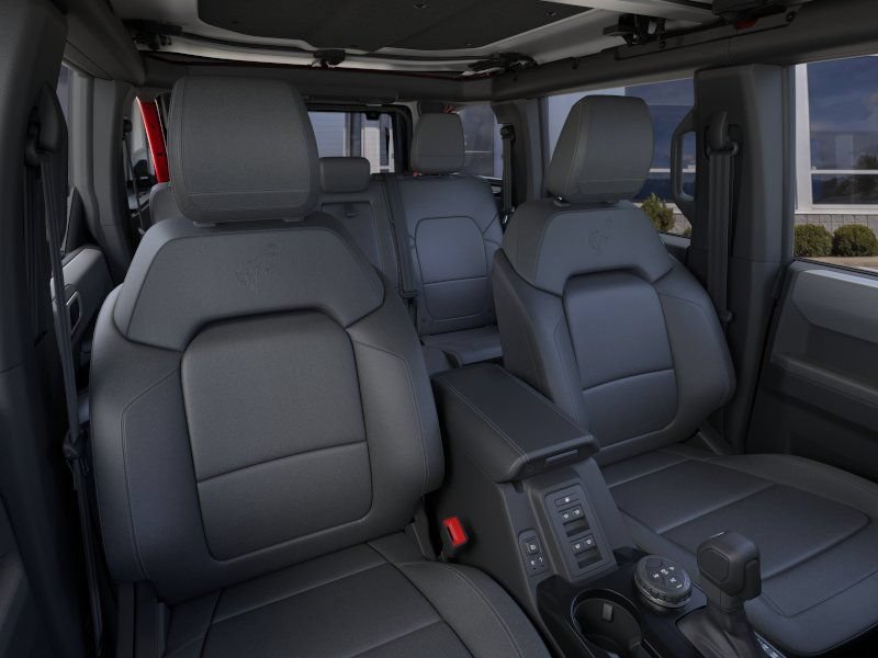 New 2026 Ford Bronco Big Bend AWD/4WD image 10