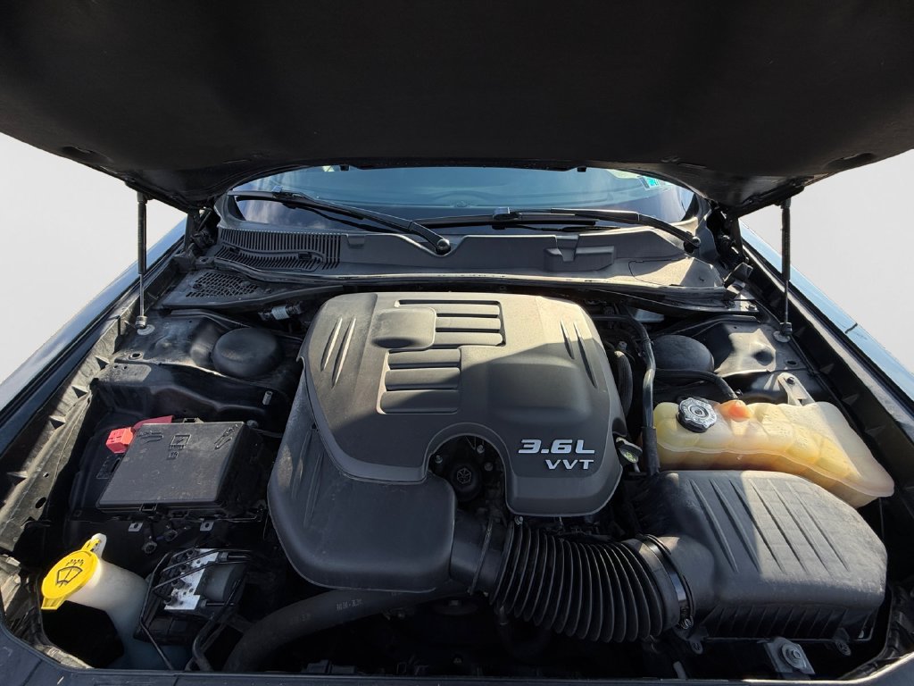 Used 2019 Dodge Challenger SXT w/ Plus Package AWD/4WD image 24