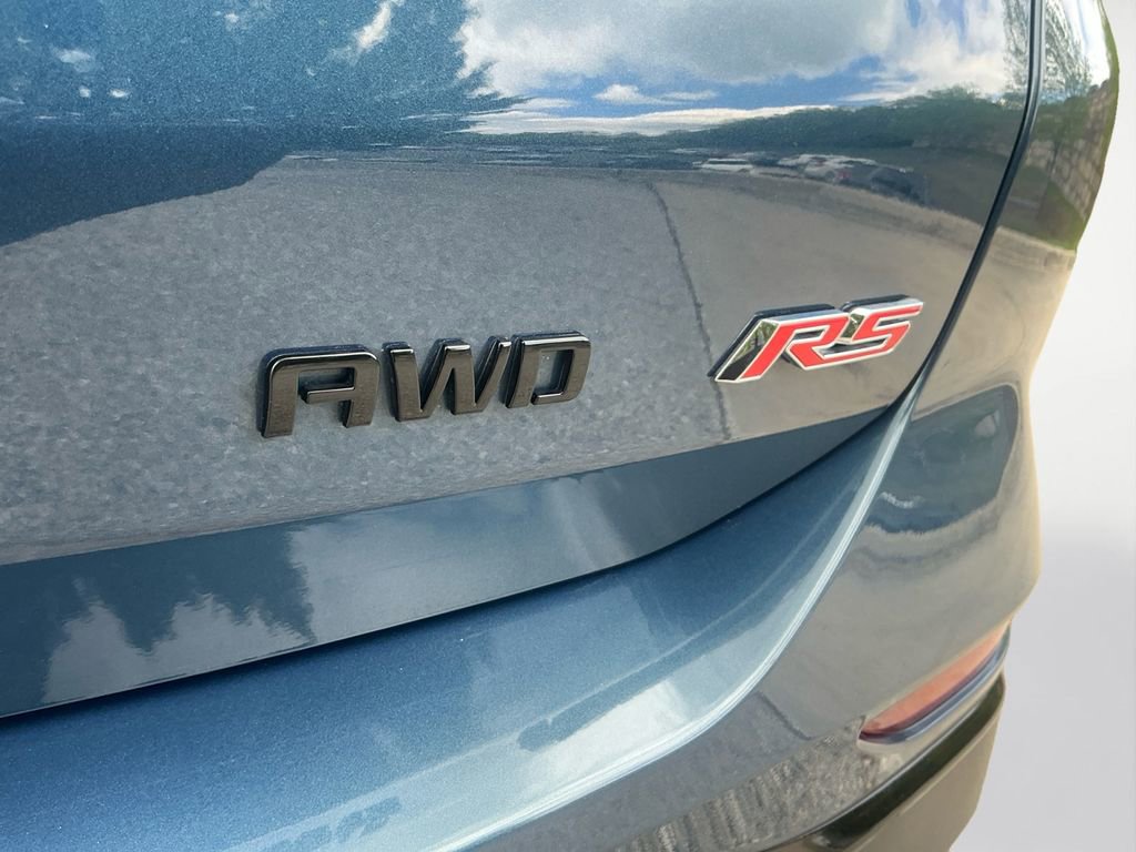 Used 2024 Chevrolet Equinox RS AWD/4WD image 23