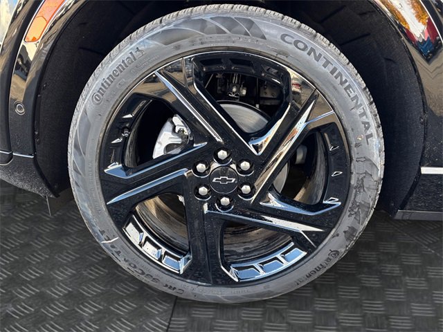 New 2026 Chevrolet Equinox EV RS image 14