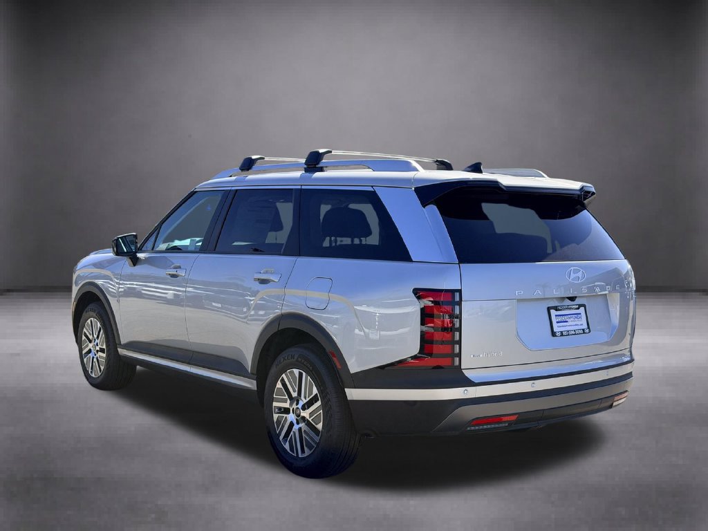 New 2027 Hyundai Palisade SEL FWD image 6
