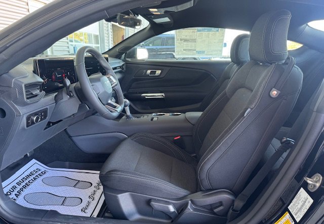 New 2026 Ford Mustang Coupe RWD image 6