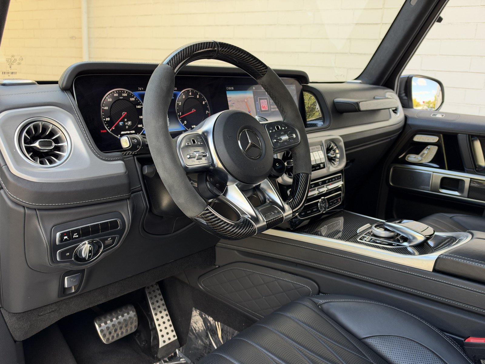 Used 2023 Mercedes-Benz G 63 AMG 4MATIC image 14