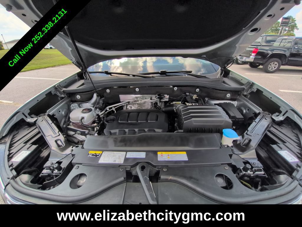 Used 2024 Volkswagen Atlas SEL Premium R-Line AWD/4WD image 26